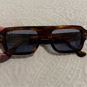 Ray-Ban Flacko Sunglasses